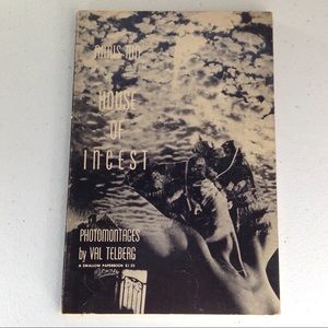 Anais Nin “House of Incest” 1958 softcover